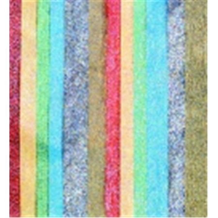 KOLORFAST Kolorfast Non-Bleeding Luster Tissue Paper - 20 x 30 in. - Pack 14 210790